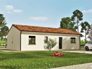 Maison 4 pièces 84 m²