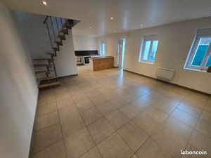 Maison t3 type avec 2 chambres idéale première installation