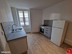 Appartement 3 pièces 49 m²