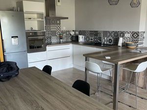 Appartement meublé T3 - 68 m2