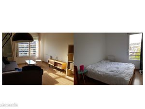 Location appartement meublé / parking / proche gare