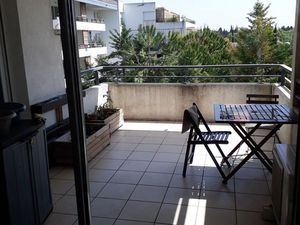 Superbe T3 avec Terrasse dans le quartier d'Aiguelongue