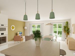 Maison 4 pièces 100 m²