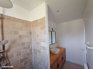 Maison 5 pieces secteur rdpt de l'auzelou avec garage  jardin cadre privilégié