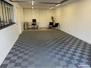 Local commercial 37 m² Meaux