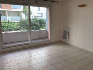 Appartement 2 pièces 49 m²