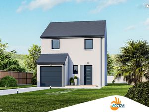 Maison 5 pièces 80 m²