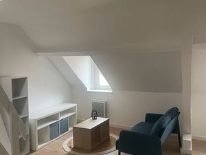 Appartement T2 meublé + mezzanine