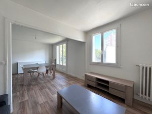 Appartement meublé 65 m² -Le Mans Pontlieue (Rez-de-chaussée + Cave)