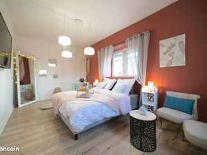 Magnifique T4 meublé