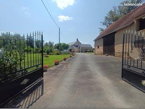 Propriété de charme Chassignolles