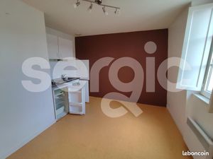 Appartement 1 pièce 22 m²