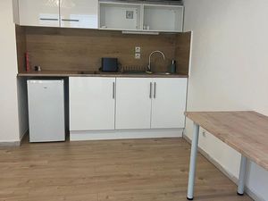 Studio meublé - Disponible Mai à Août - Bail Mobilité (Idéal stage)