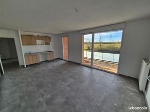 Appartement 3 pièces 65 m²