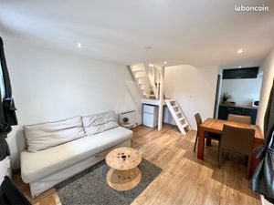 Appartement à louer - T1bis Victoire / Saint Nicolas