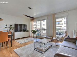 Appartement 4 pièces 84 m²