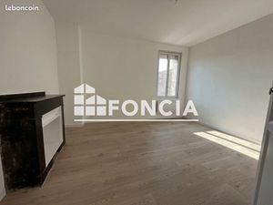 Appartement 2 pièces 58 m²