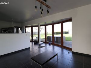 Maison individuelle 3 chambres 130m² avec jardin et garage