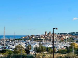 Appartement 3 pièces 69 m²