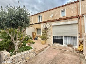 Mireval 113m2 - 4 chambres