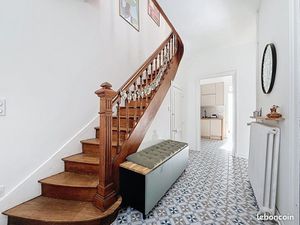 Maison de ville 4 pièces 107 m²