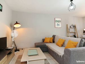 A louer: Joli T2 meublé + garage proche Montpellier Business School