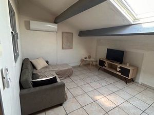 Appartement meublé 2 pièces 40m2