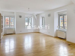 Appartement 6 pièces 110 m²