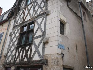 Appartement F1 bis à BLOIS