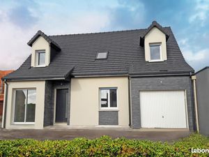 Maison 6 pièces 100 m²