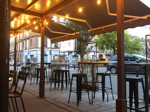 Restaurant Montauban bel emplacement