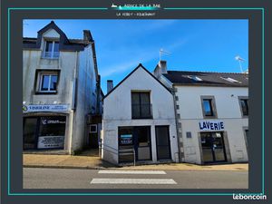 Local commercial 31 m² La Forêt-Fouesnant