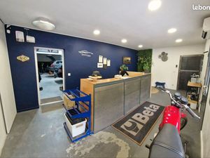 Fond de commerce Garage