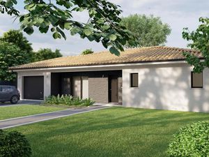 Terrain 440 m² Saint Andre De Cubzac