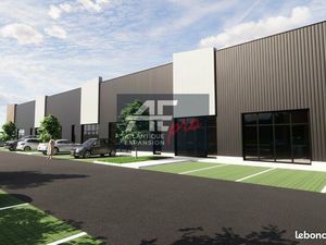 Local d'activité 503 m²