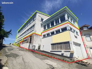 Local 1500 m² Ambazac