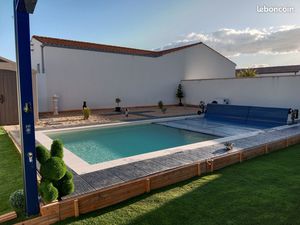 Vend maison sur St OUEN d’Aunis