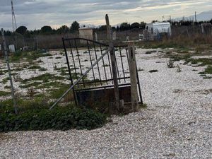 Terrain 500 m² a louer avec eau et courant