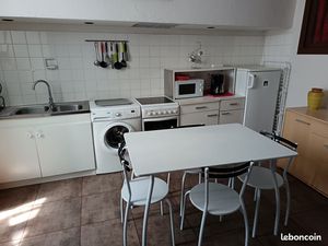 à louer studio meublé