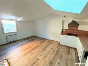 Appartement Cœur de ville St Hilaire de Riez  63m²