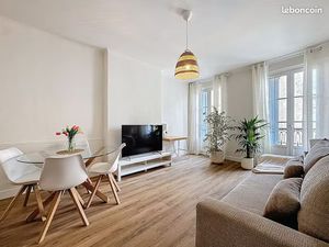 T2 meublé moderne – 45 m² – Béziers (quartier des Halles)