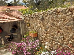Maison de ville avec jardin et garage