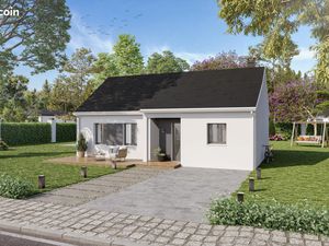 Maison 4 pièces 75 m²