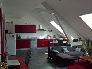 LOFT (T4) de 120m2 à Saint Dié