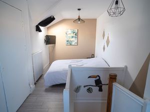 Chambre centre ville proche gare