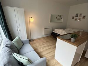 Studio en RDC Centre ville