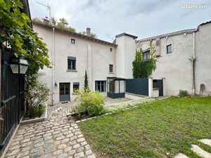 Hyper centre Sainte-Foy – Maison avec jardin – Projet de rénovation