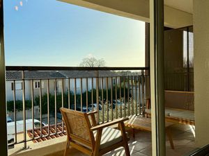 Appartement T3 - Garage - Ascenseur