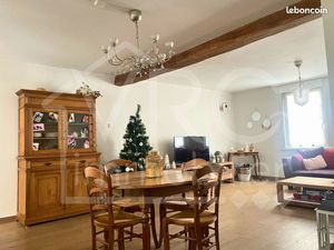 Maison 6 pièces 145 m²