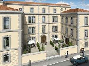 Maison 1 pièce 25 m²